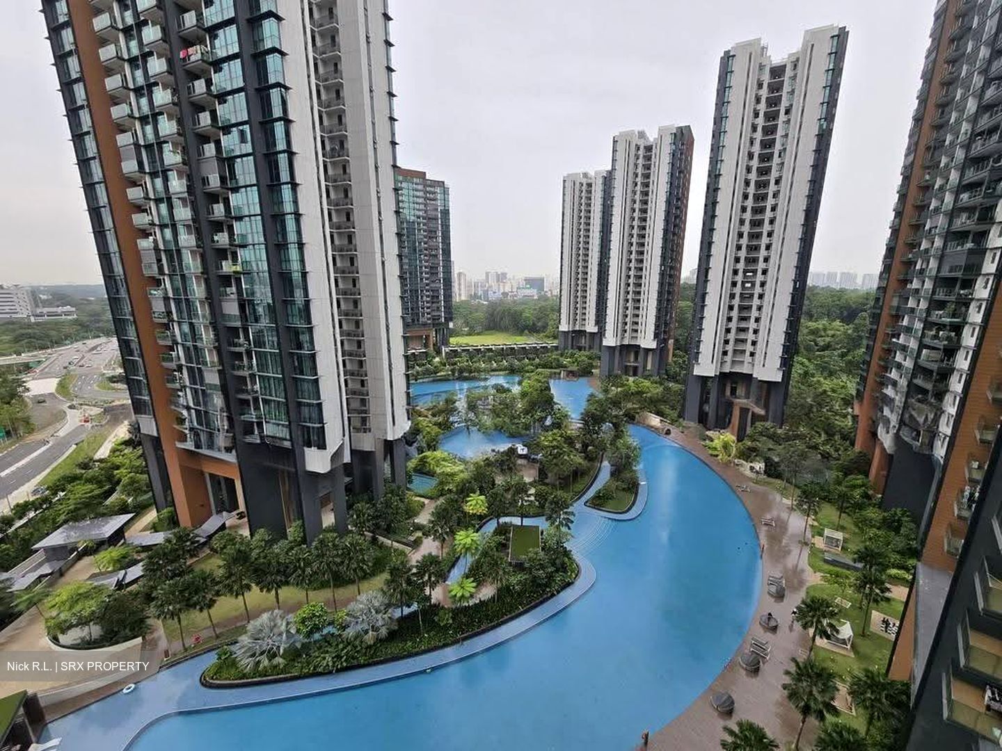 Normanton Park (D5), Apartment #611847161